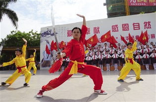 南寧扶壯學(xué)校 文明創(chuàng)建與特色教育共筑成長之路